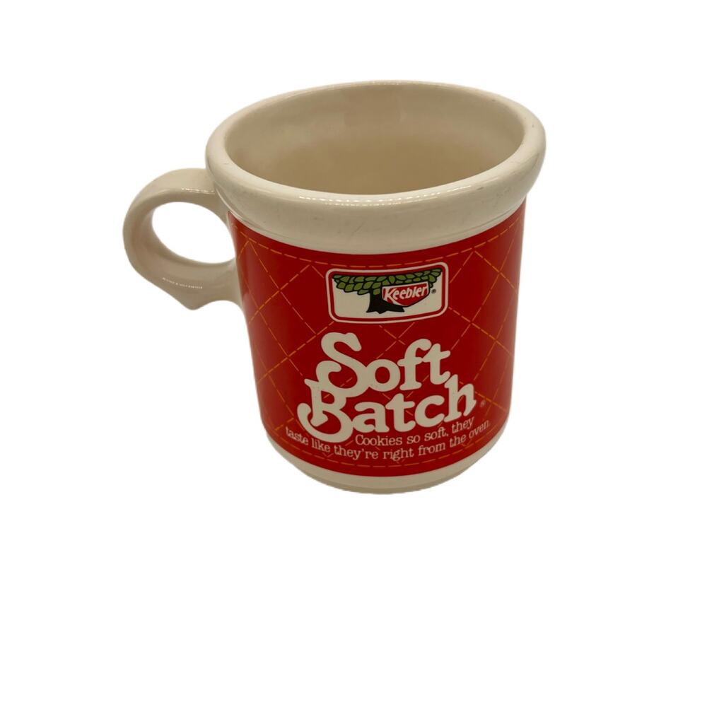 Vintage Keebler Elf Mug